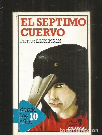 Libros: SEPTIMO CUERVO - EL - DICKINSON, PETER - Foto 1