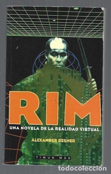 Libros: RIM - BESHER, ALEXANDER - Foto 6