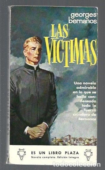 Libros: VICTIMAS - LAS - BERNANOS, GEORGES - Foto 4