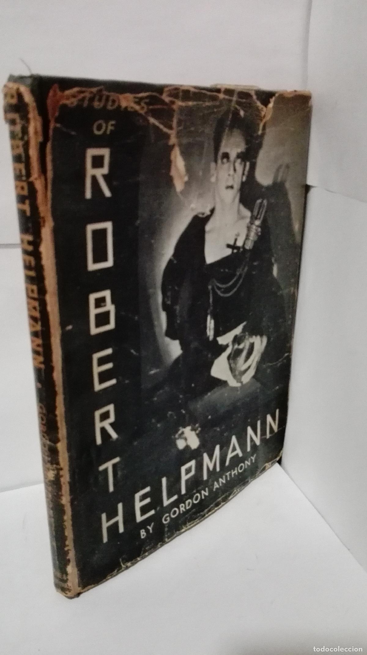 Libros: ROBERT HELPMANN (STUDIES) TEXTO EN INGLES - Gordon Anthony - Foto 1