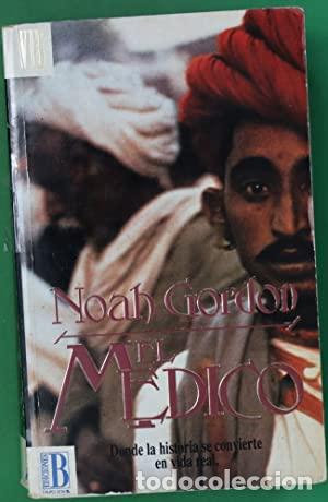 Libros: El m&eacute;dico - Gordon, Noah. - Foto 1