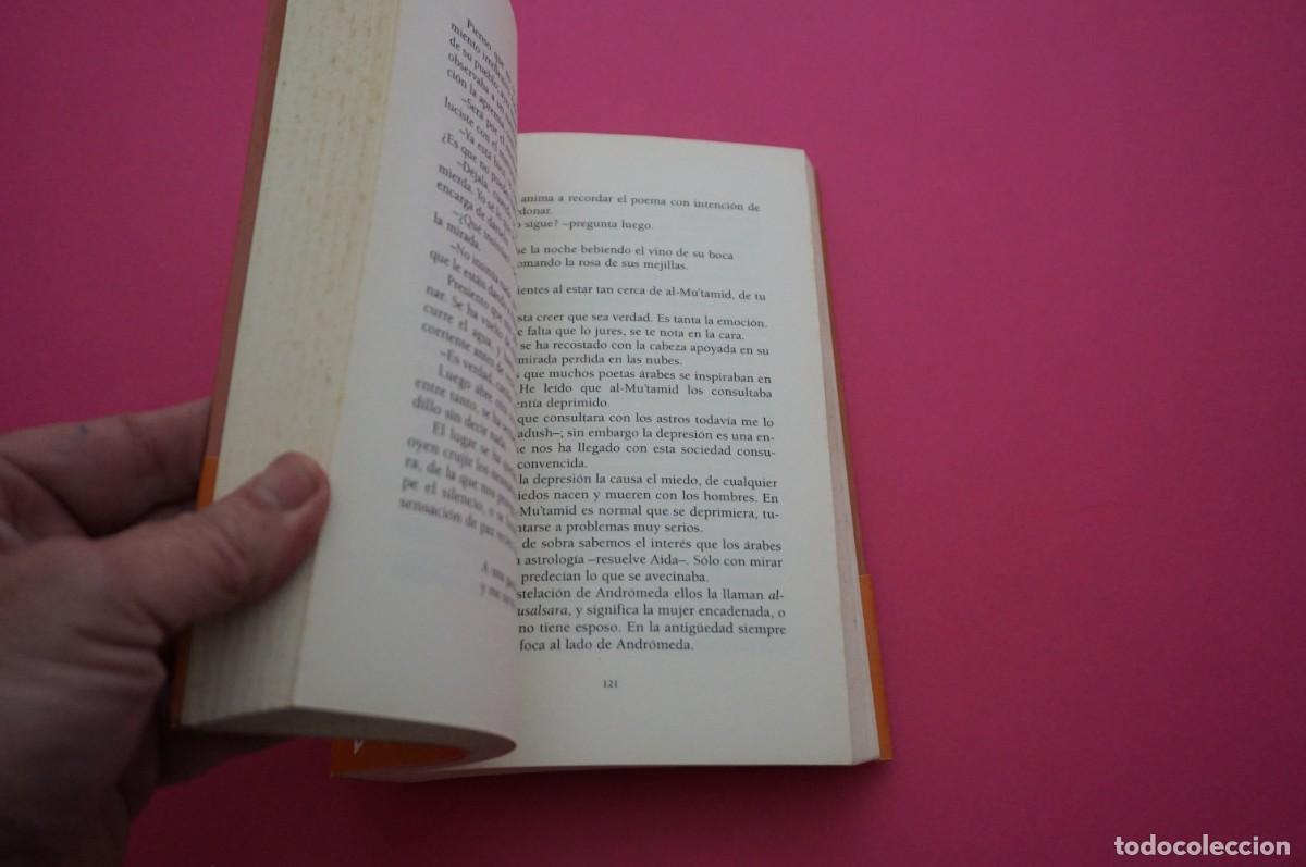 Libros: AMF-18E/ QUE BUSCAIS EN MARRAKECH? - CONCHA LOPEZ SARASUA / EDITORIAL CALAMO - Foto 3