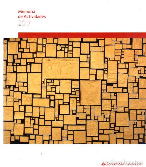 Libros: Memoria de Actividades. 2017 - NO CONSTA AUTOR - Foto 1