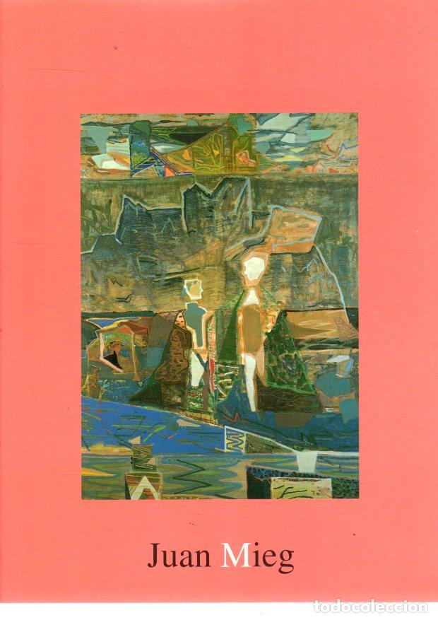 Libros: Juan Mieg. 15/09-29/10 1995 - NO CONSTA AUTOR