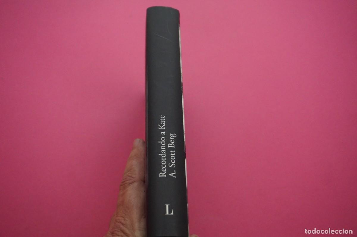 Libros: AMF-18G/ RECORDANDO A KATE - S. SCOTT BERG / LUMEN EDITOR - Foto 6