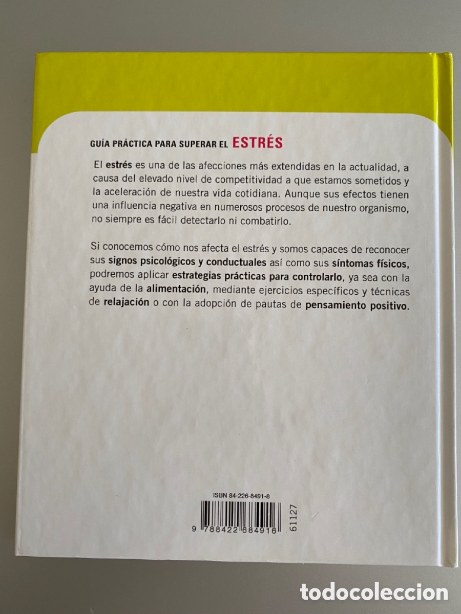 Libros: Gu&iacute;a pr&aacute;ctica para Superar el ESTR&Eacute;S - Foto 2