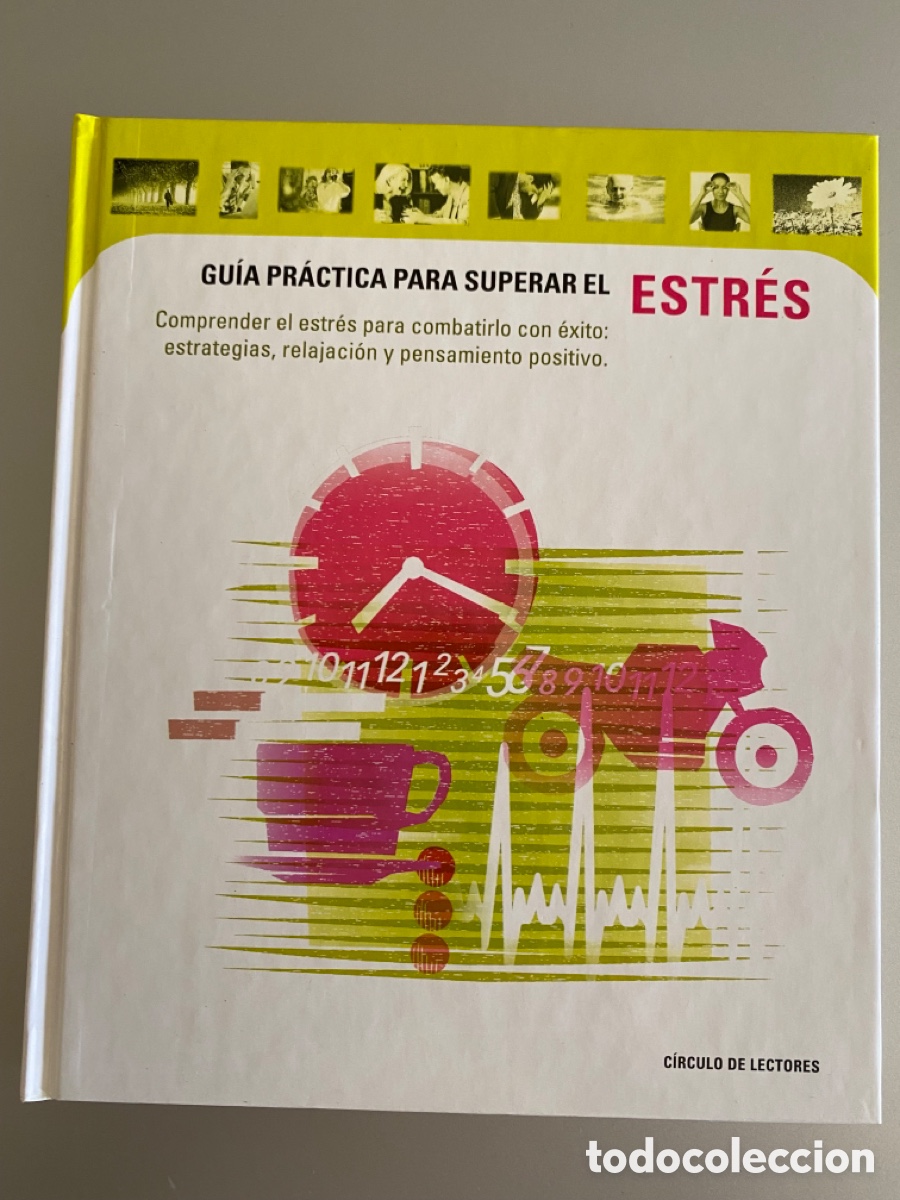 Libros: Gu&iacute;a pr&aacute;ctica para Superar el ESTR&Eacute;S - Foto 1