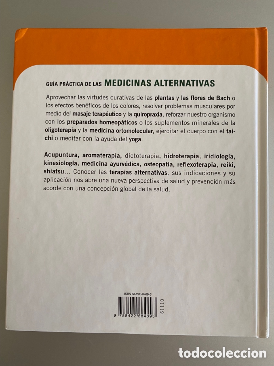 Libros: Gu&iacute;a pr&aacute;ctica de las MEDICINAS ALTERNATIVAS - Foto 2