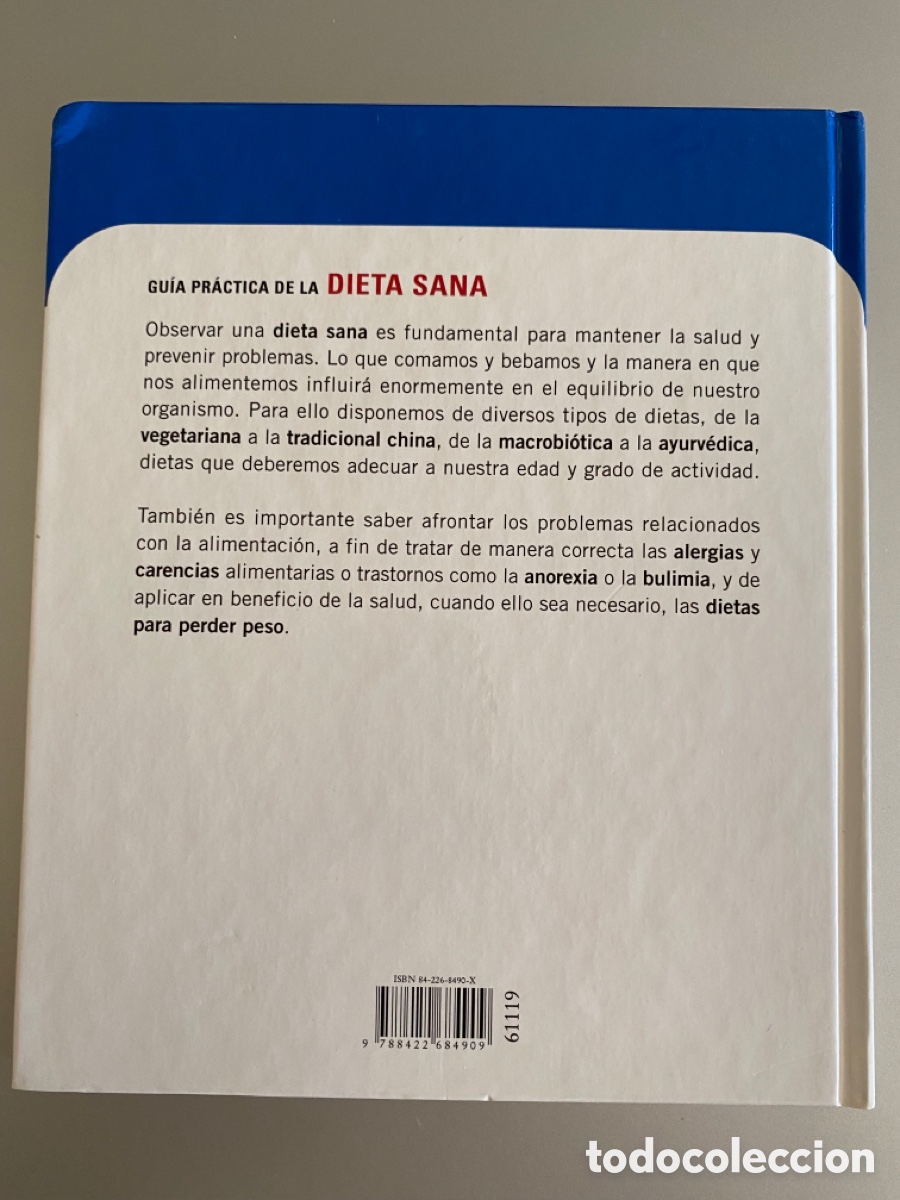 Libros: Gu&iacute;a pr&aacute;ctica de la DIETA SANA - Foto 2