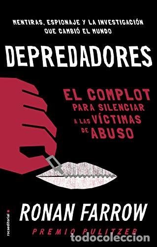 Libros: Depredadores - Farrow, Ronan - Foto 1