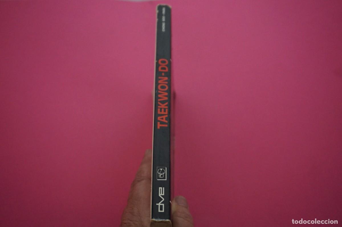 Libros: AMF-18G/ EL TAEKWON-DO - CHONG SOO PARK / EDITORIAL DE VECCHI - Foto 6
