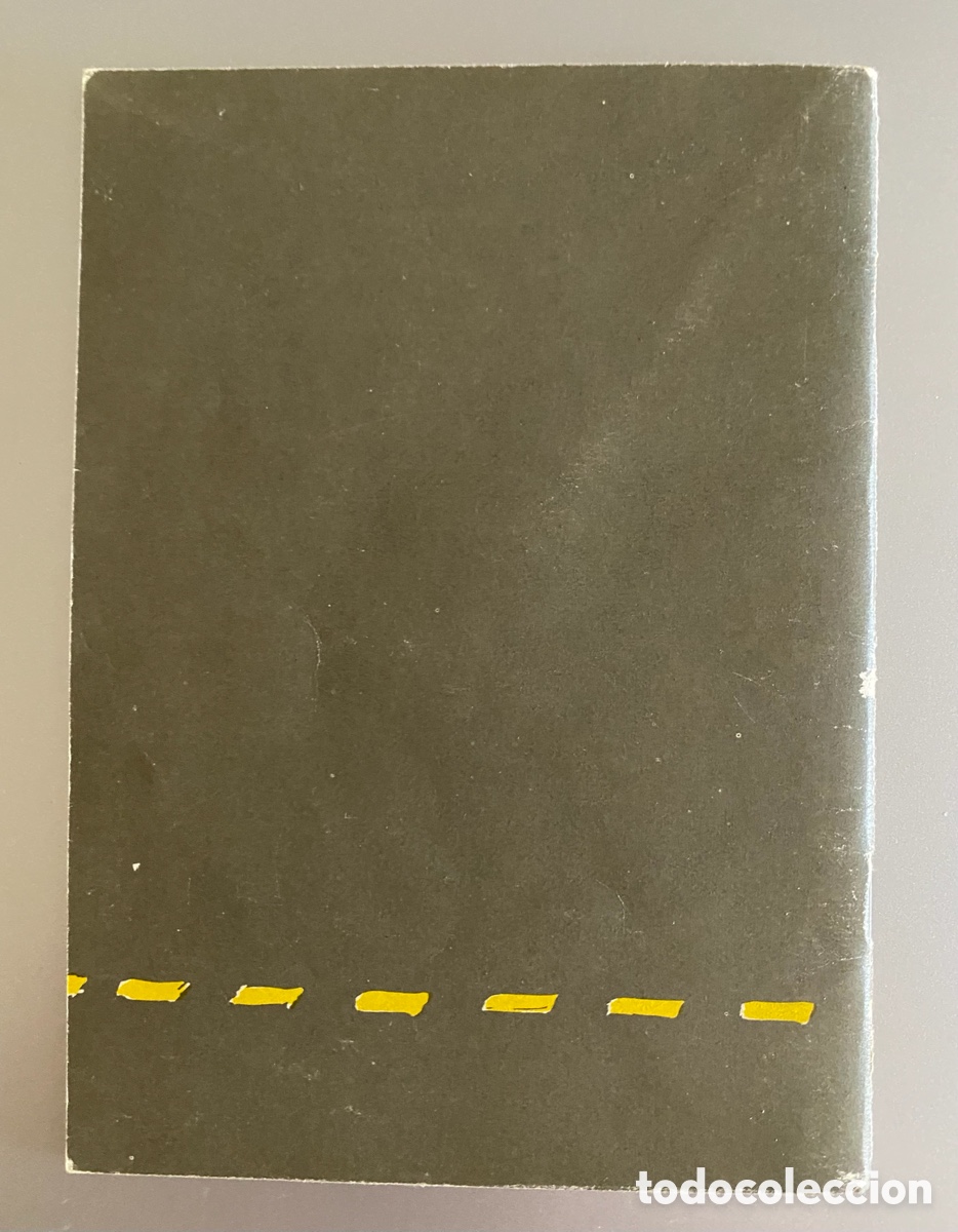 Libros: Gu&iacute;a del Ciclista . DGT 1965 - Foto 2