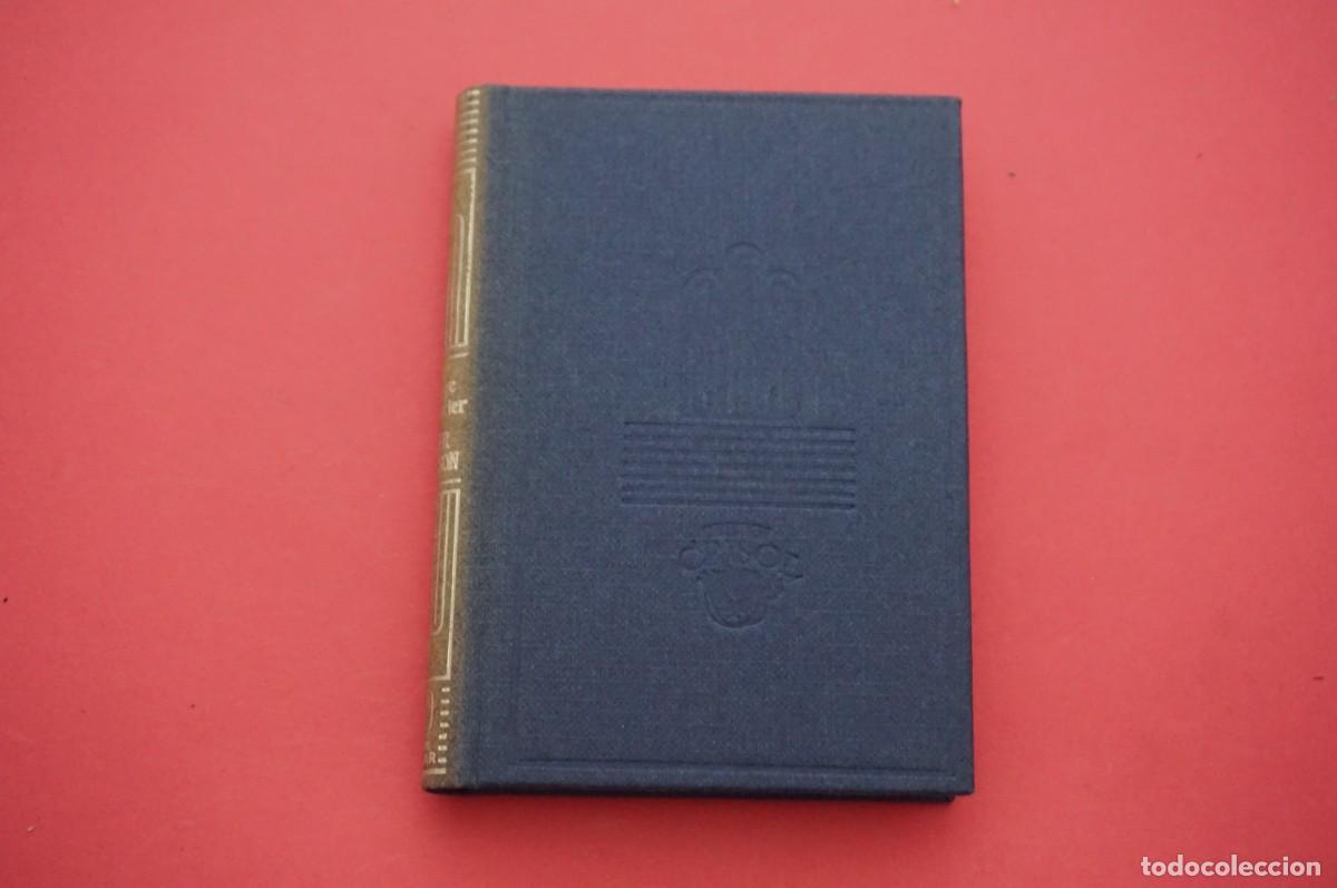 Libros: AMF-17B/ PETER IBBETSON - GEORGE DU MAURIER / CRISOL N&ordm; 267 - Foto 1