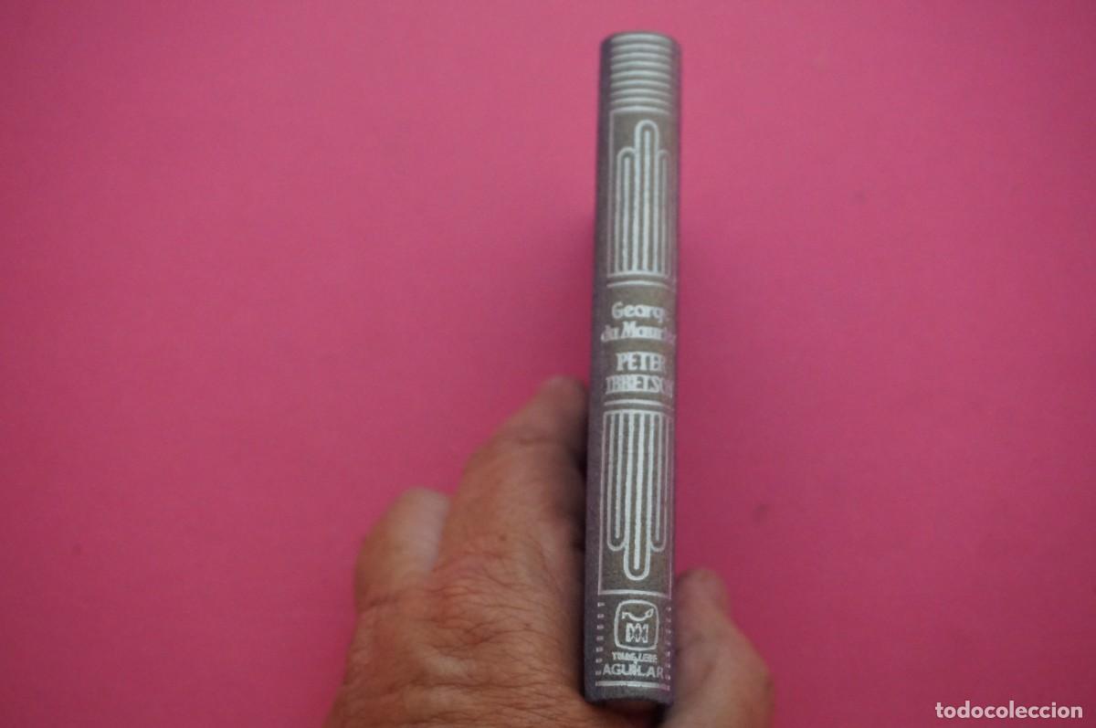 Libros: AMF-17B/ PETER IBBETSON - GEORGE DU MAURIER / CRISOL N&ordm; 267 - Foto 6