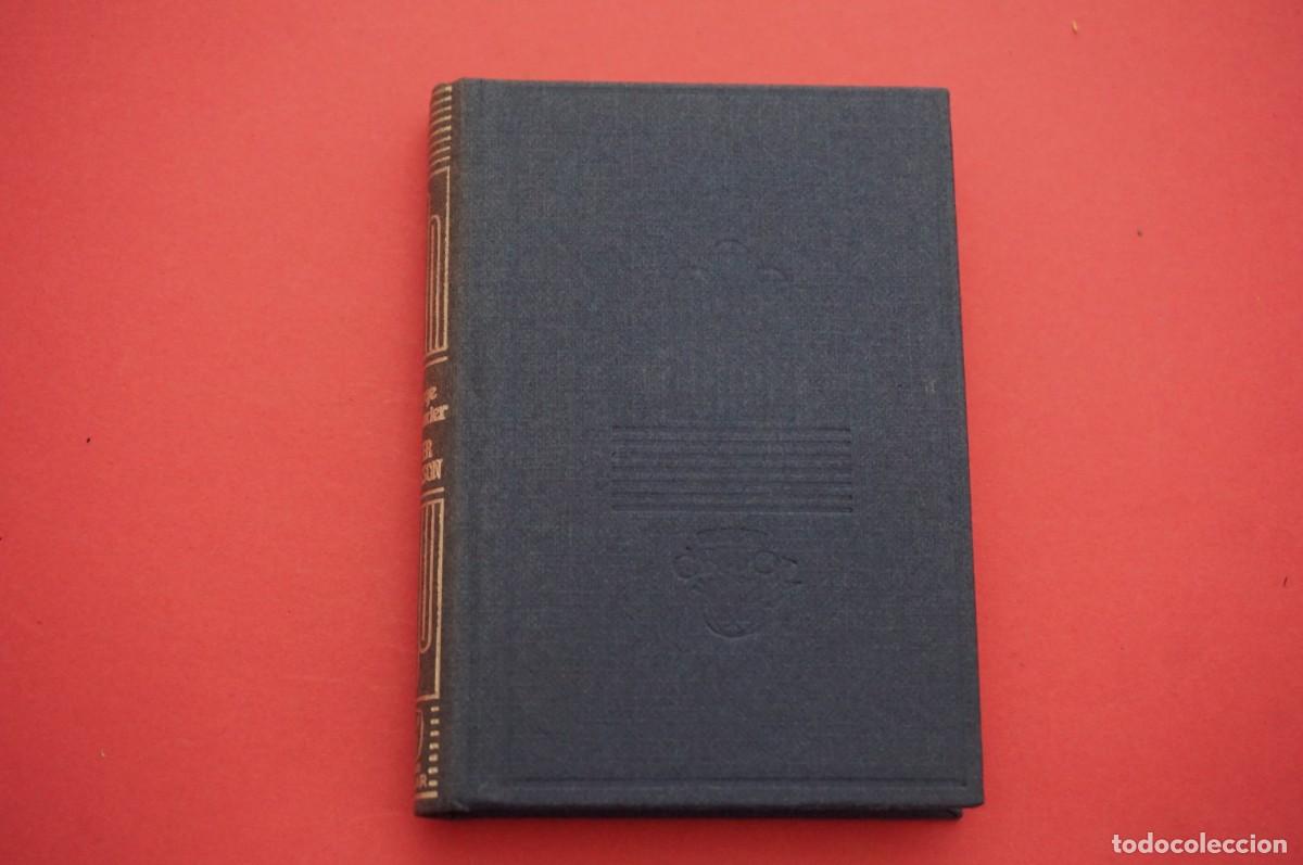 Libros: AMF-17B/ PETER IBBETSON - GEORGE DU MAURIER / CRISOL N&ordm; 267 - Foto 1