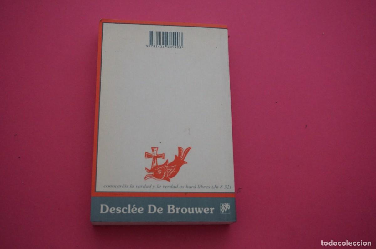 Libros: AMF-17B/ NUEVO TESTAMENTO - BIBLIA DE JERUSALEN / DESCLEE DE BROUWER - Foto 6