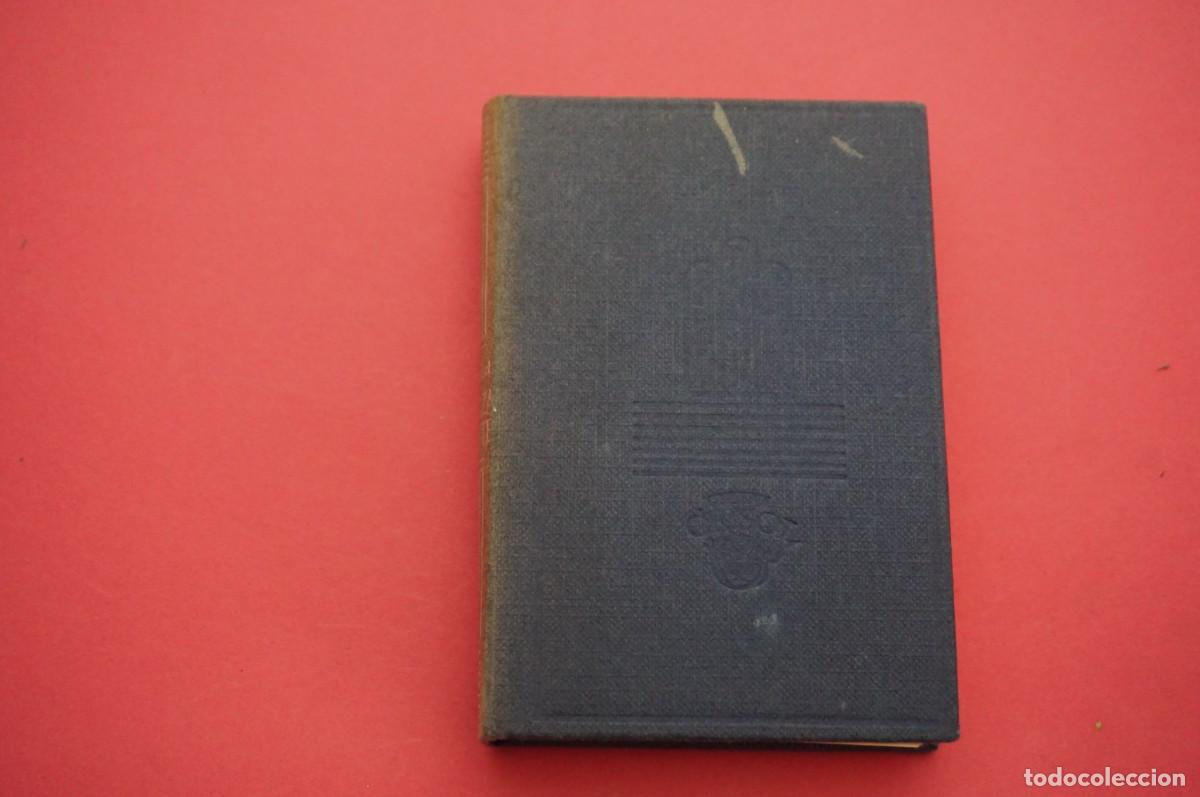Libros: AMF-17B/ LA ZARZA ARDIENTE - SINGRID UNDSET / CRISOL N&ordm; 384 - Foto 1
