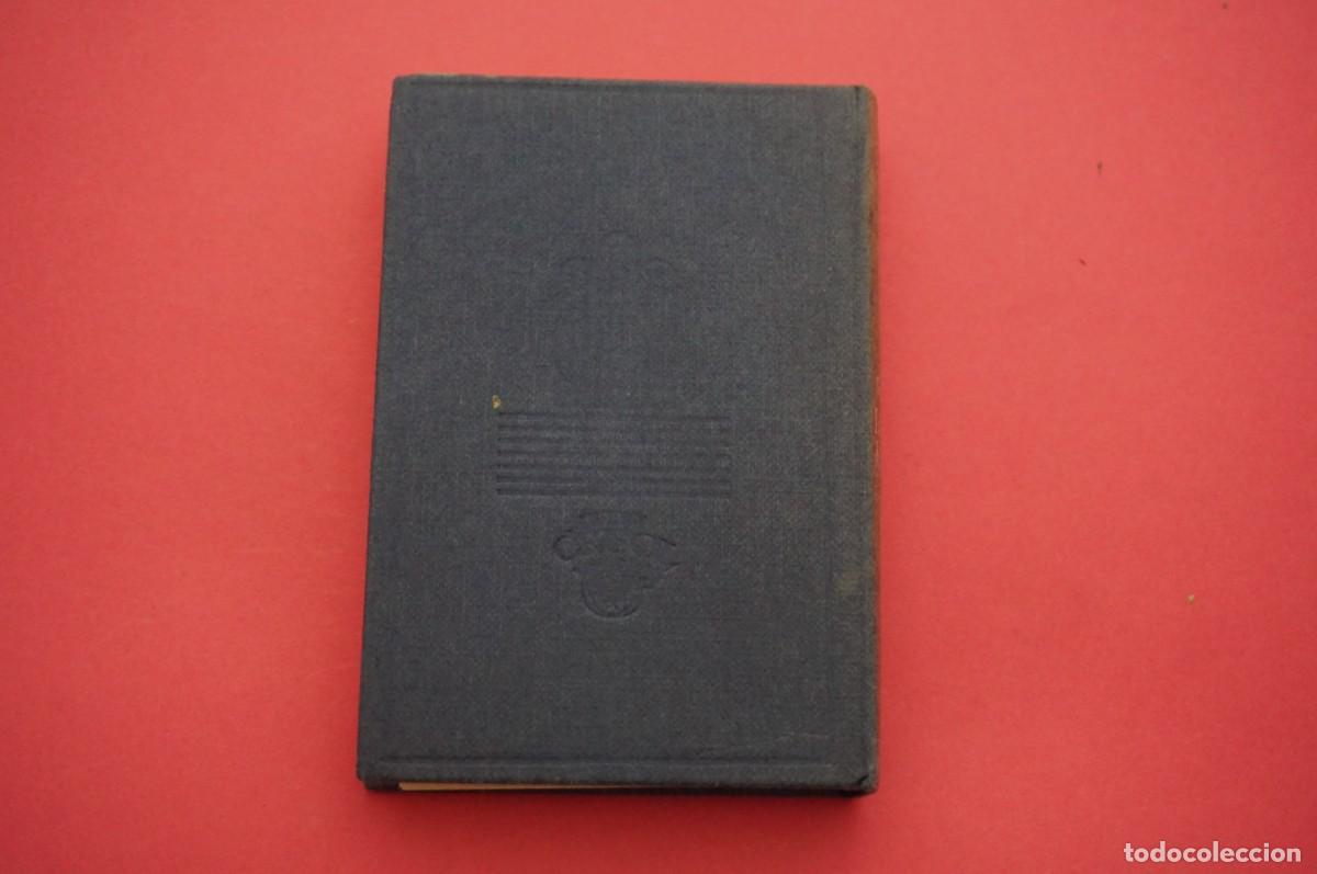 Libros: AMF-17B/ LA ZARZA ARDIENTE - SINGRID UNDSET / CRISOL N&ordm; 384 - Foto 6