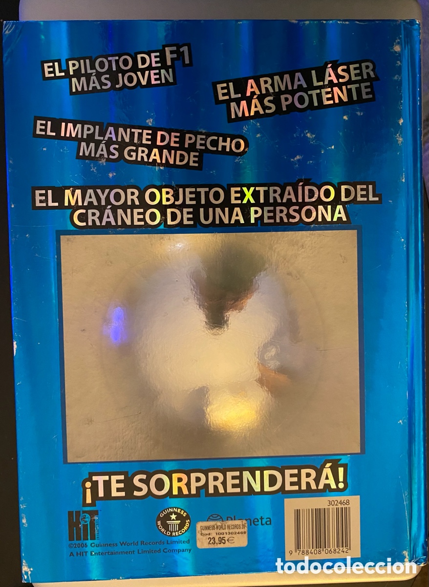 Libros: Guinness World Records 2007 - Foto 2