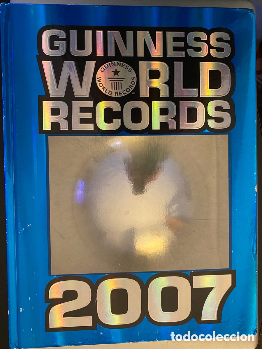 Libros: Guinness World Records 2007 - Foto 1