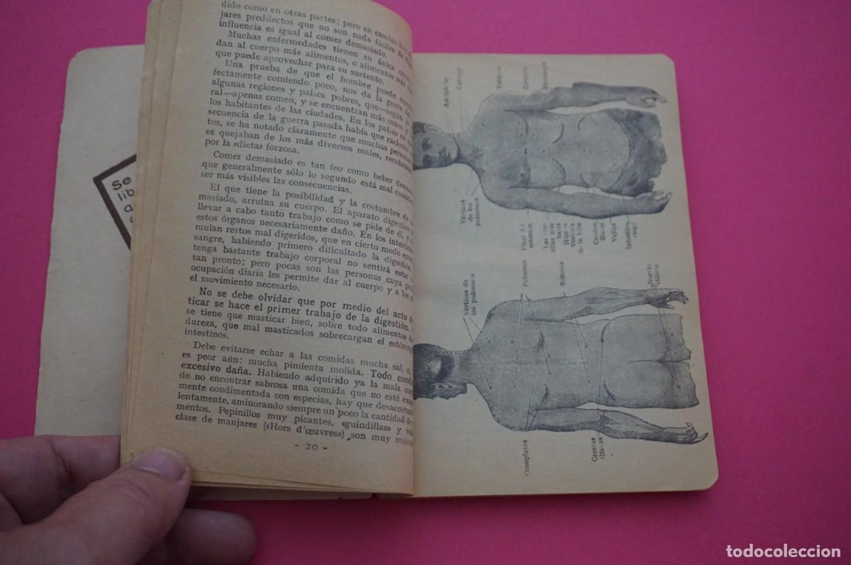 Libros: AMF-17C/ HEUMANN: LOS CELEBRES MEDICAMENTOS DEL CURA - Foto 3