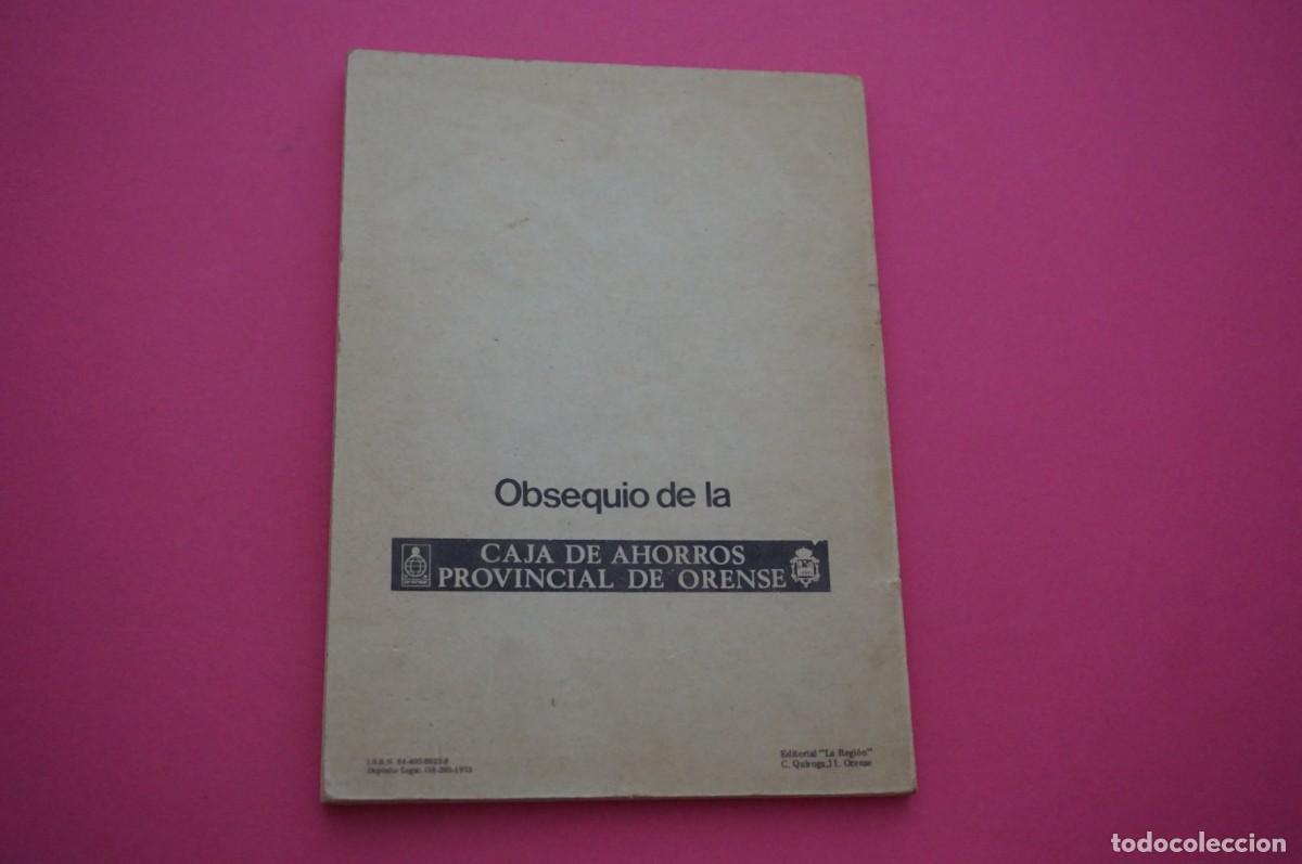 Libros: AMF-17C/ COUSAS DA TERRA - FERNANDO QUESADA / EDITORIAL LA REGION - Foto 6
