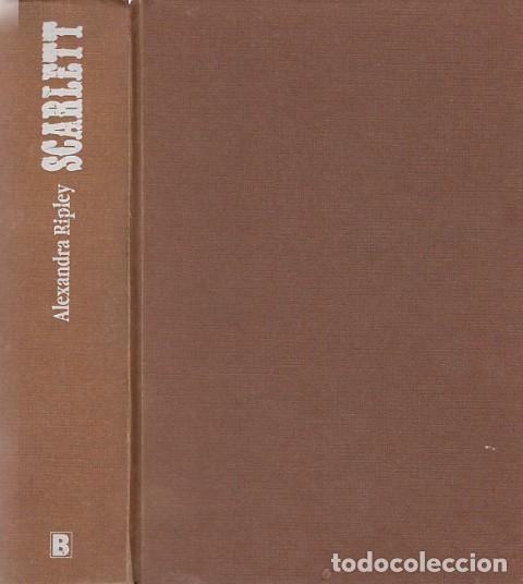 Libros: SCARLETT - RIPLEY, ALEXANDRA - Foto 1