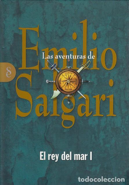 Libros: EL REY DEL MAR I - SALGARI, EMILIO - Foto 1
