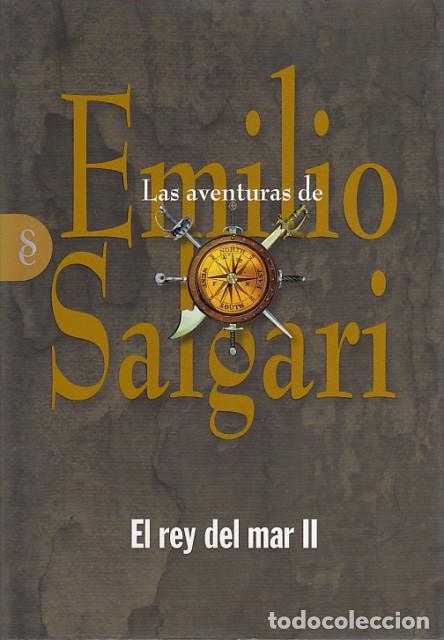 Libros: EL REY DEL MAR II - Salgari, Emilio - Foto 1