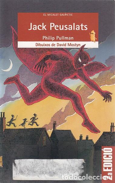 Libros: JACK PEUSALATS - PULLMAN, PHILIP - Foto 1
