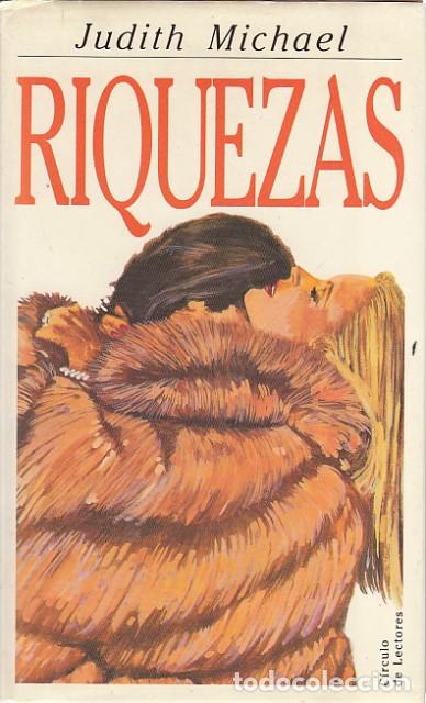 Libros: RIQUEZAS - MICHAEL, JUDITH - Foto 1