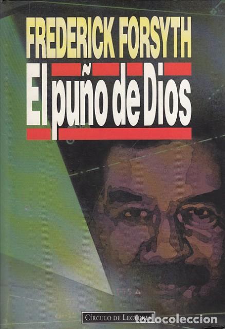 Libros: EL PU&Ntilde;O DE DIOS - FORSYTH, FREDERICK - Foto 1