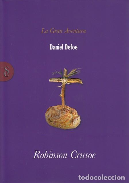 Libros: ROBINSON CRUSOE - DAFOE, DANIEL - Foto 1