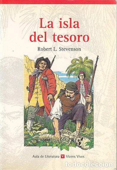 Libros: LA ISLA DEL TESORO. - STEVENSON, ROBERT L. - Foto 1