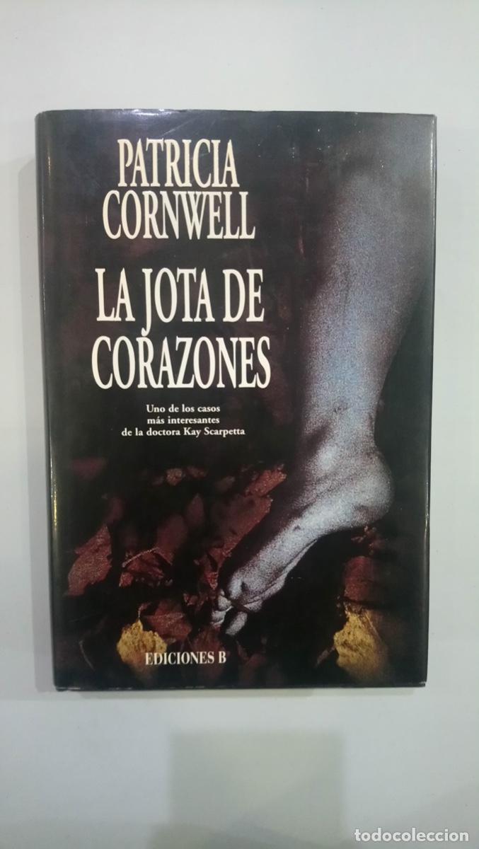 Libros: Patricia Cornwell - La jota de corazones - Foto 1