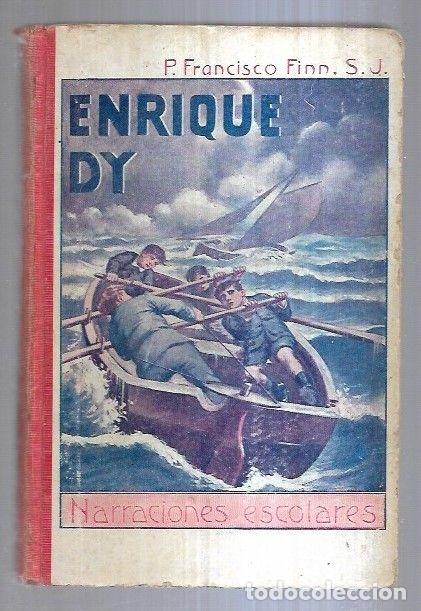 Libros: ENRIQUE DY - FINN, FRANCISCO - Foto 1