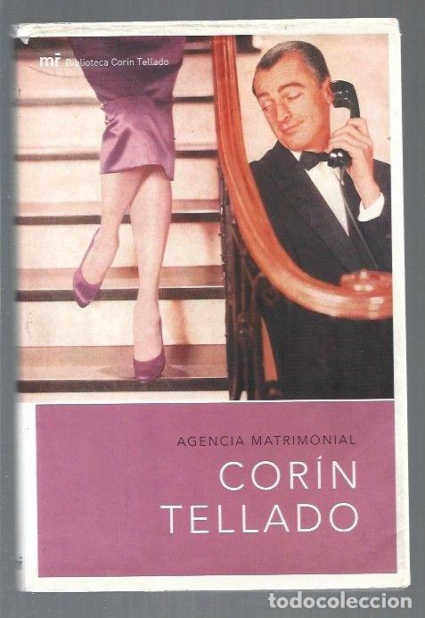 Libros: AGENCIA MATRIMONIAL - TELLADO, CORIN - Foto 2