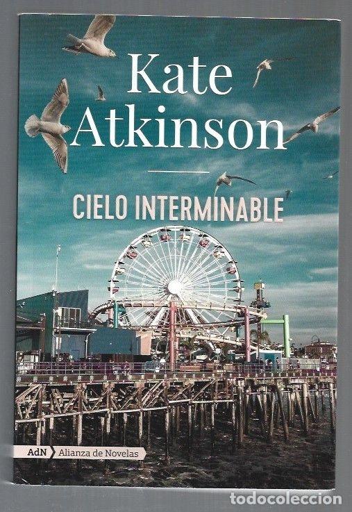 Libros: CIELO INTERMINABLE - ATKINSON, KATE - Foto 2