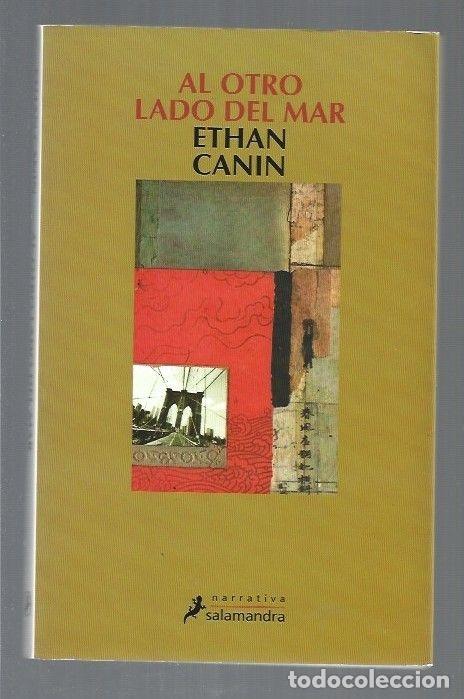 Libros: AL OTRO LADO DEL MAR - CANIN, ETHAN - Foto 1