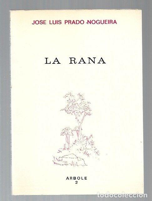 Libros: RANA - LA - PRADO NOGUEIRA, JOSE LUIS - Foto 1