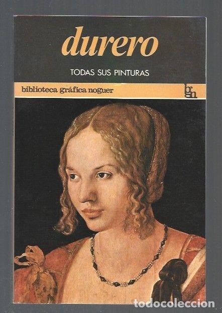 Libros: DURERO. TODAS SUS PINTURAS - STRIEDER, PETER - Foto 5