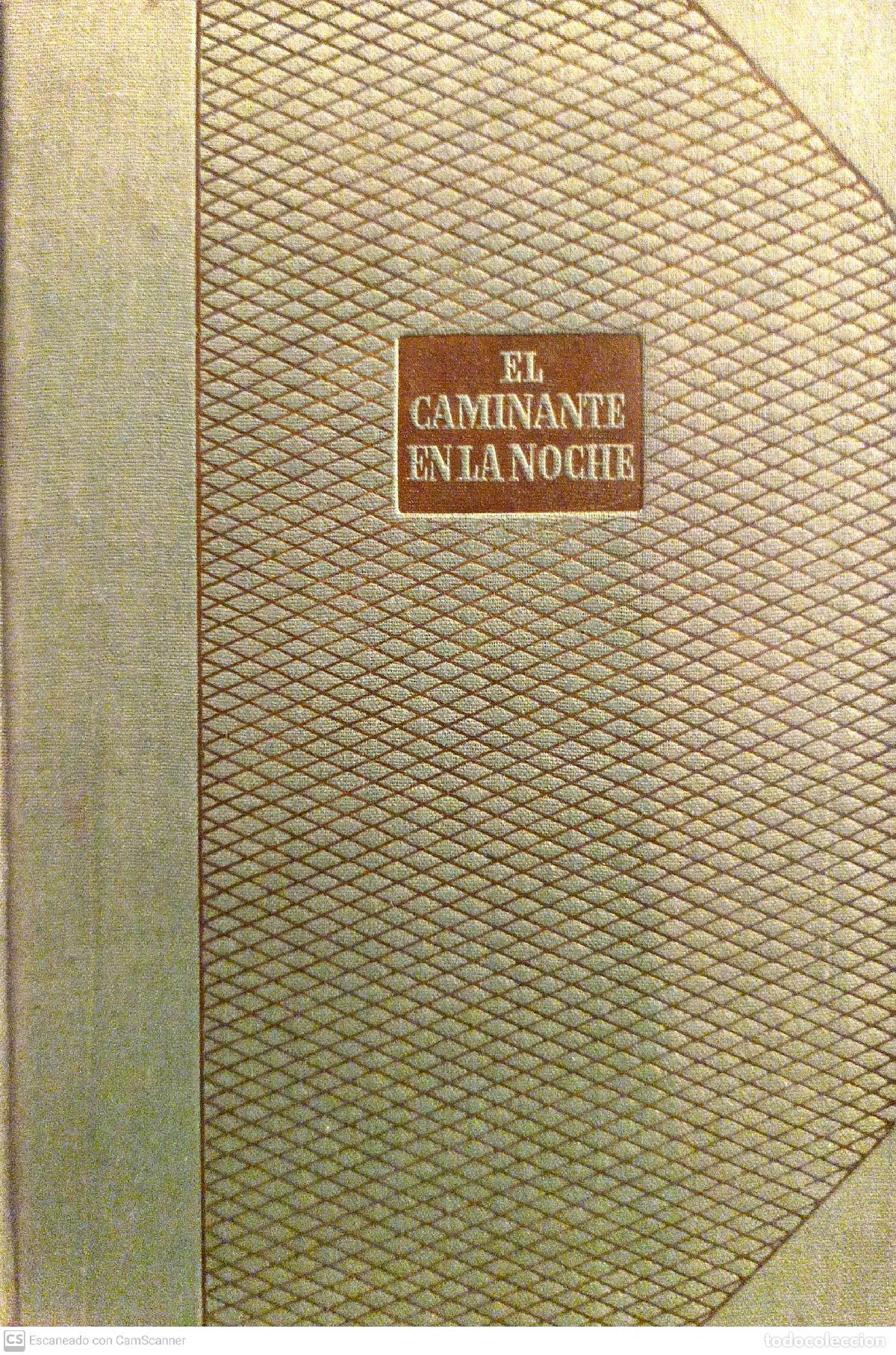 Libros: El caminante de la noche - John Knittel - Foto 1