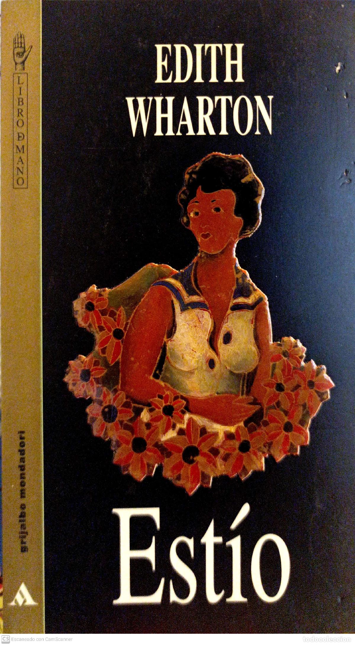 Libros: Est&iacute;o - Wharton, Edith - Foto 1