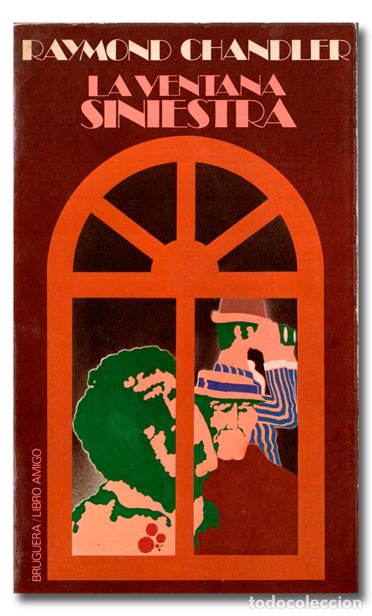 Libros: CHANDLER (Raymond). La ventana siniestra - Foto 1