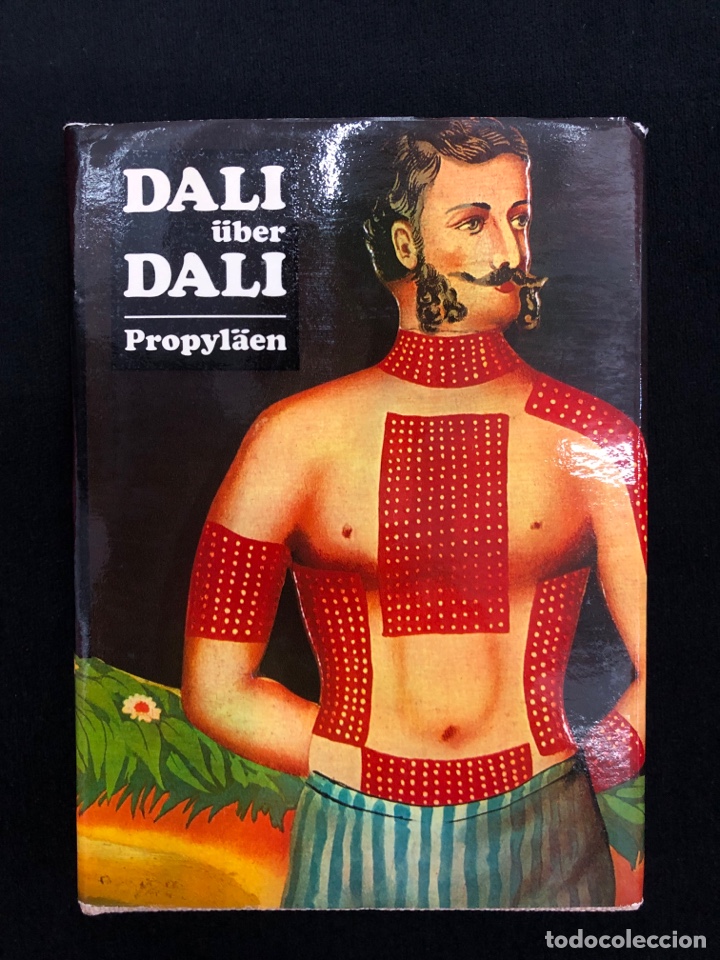 Libros: Dal&iacute; sobre Dal&Iacute; - Foto 1