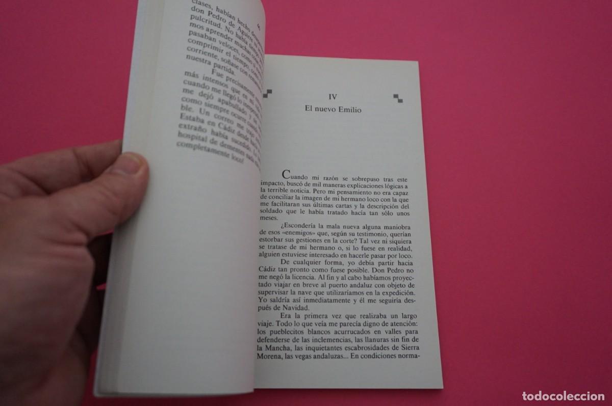 Libros: AMF-15B/ LA ISLA SO&Ntilde;ADA - FERNANDO MARTINEZ GIL / ALFAGUARA - Foto 3
