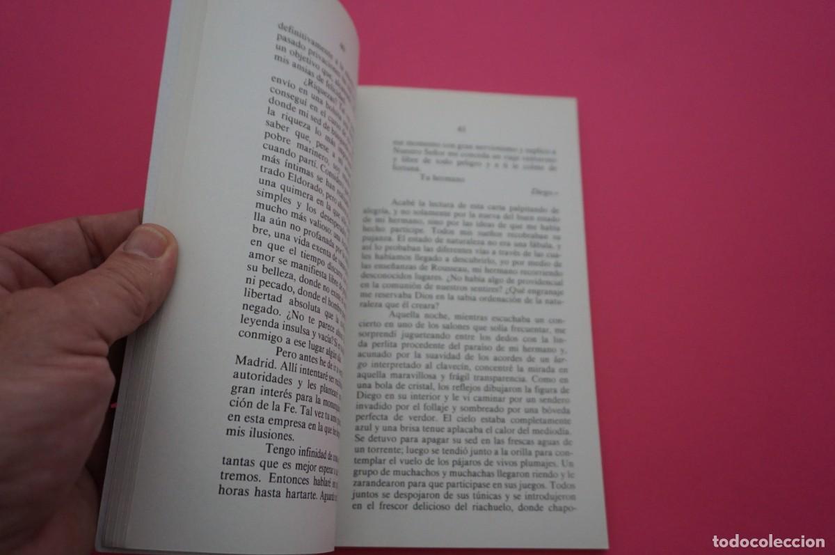 Libros: AMF-15B/ LA ISLA SO&Ntilde;ADA - FERNANDO MARTINEZ GIL / ALFAGUARA - Foto 4