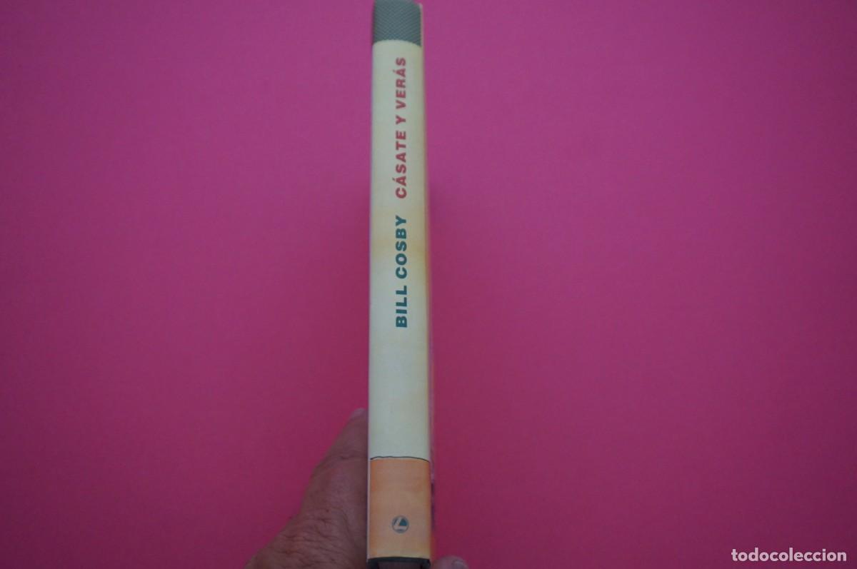 Libros: AMF-15B/ CASATE Y VERAS - BILL COSBY / CIRCULO DE LECTORES - Foto 6