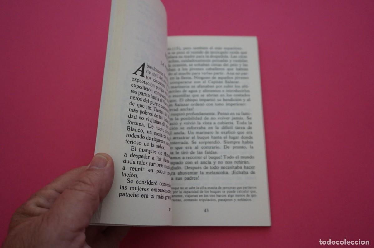 Libros: AMF-15B/ LA EXPEDICION PERDIDA - ELVIRA MENEDEZ - Foto 3