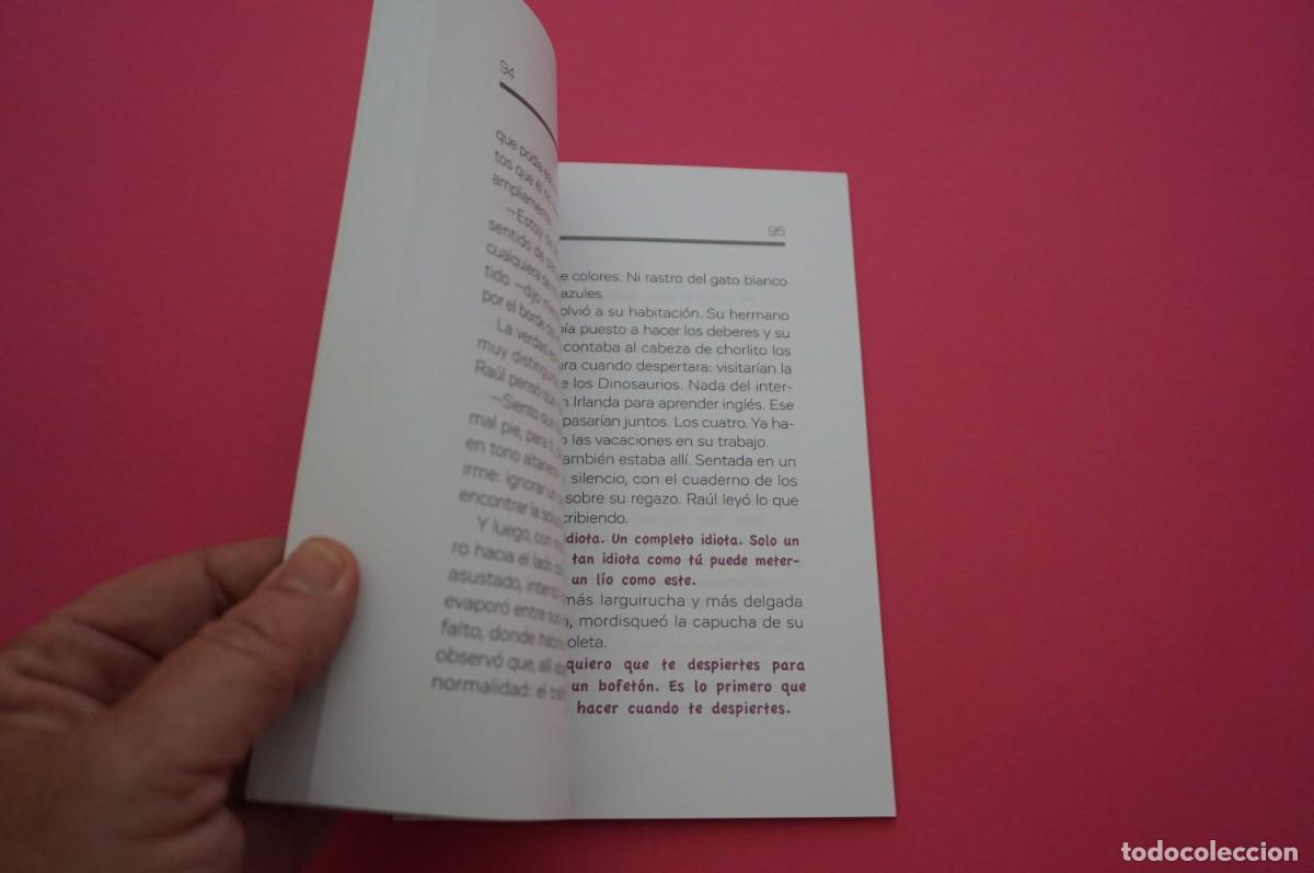 Libros: AMF-15B/ RAUL Y LA LUZ AZUL - PEDRO RAMOS / EDEBE EDITORIAL - Foto 3